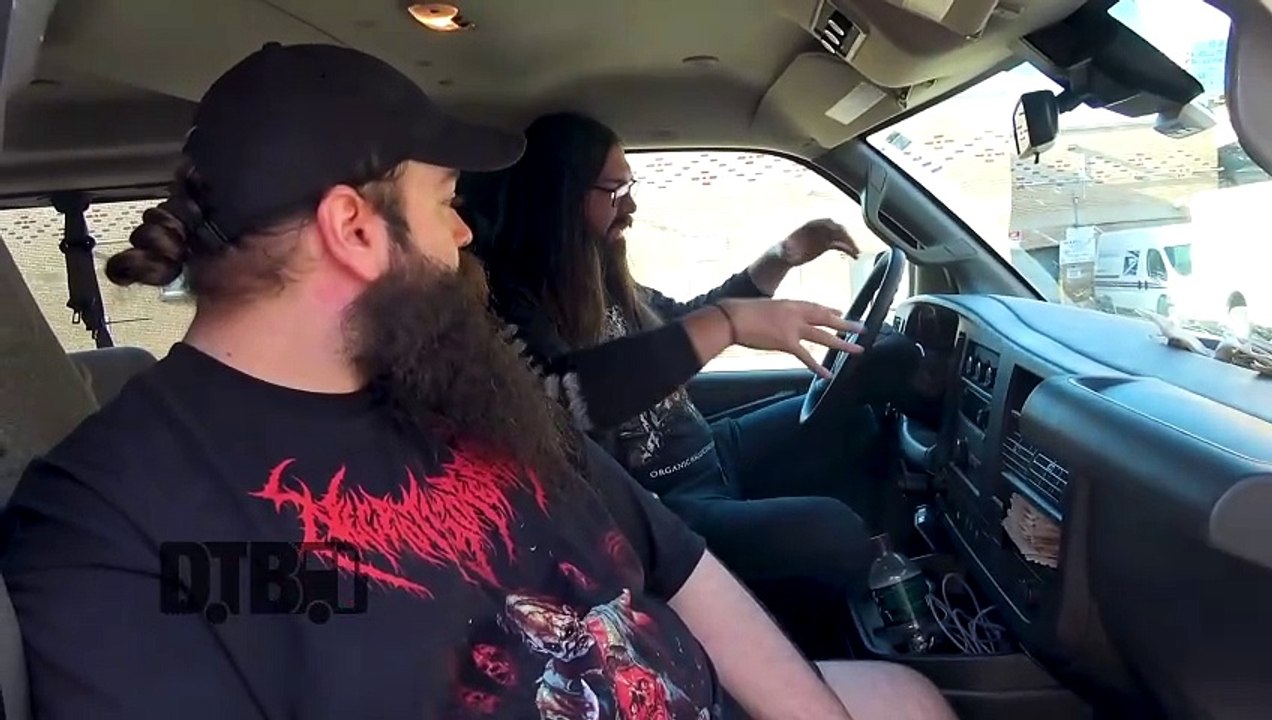 Warforged - BUS INVADERS Ep. 1940