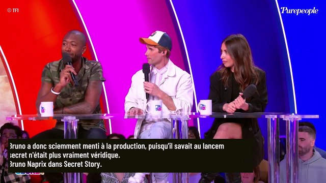 Bruno, candidat de Secret Story, a menti sur sa participation aux Jeux Olympiques : une vengeance pour explication