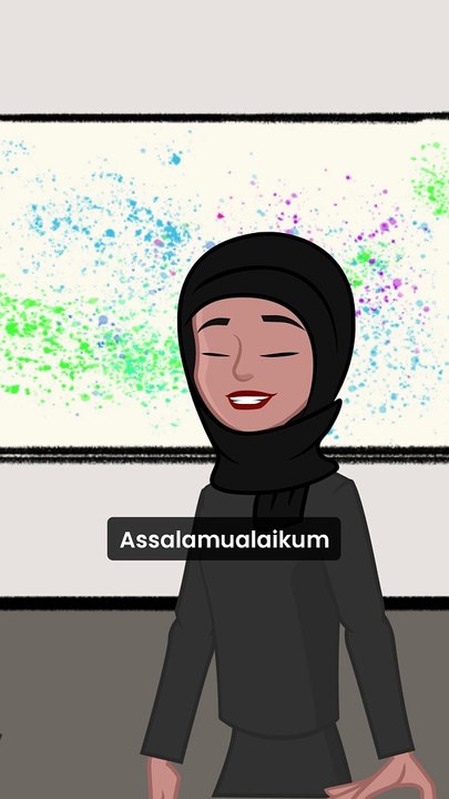 Learn Arabic with me afreen