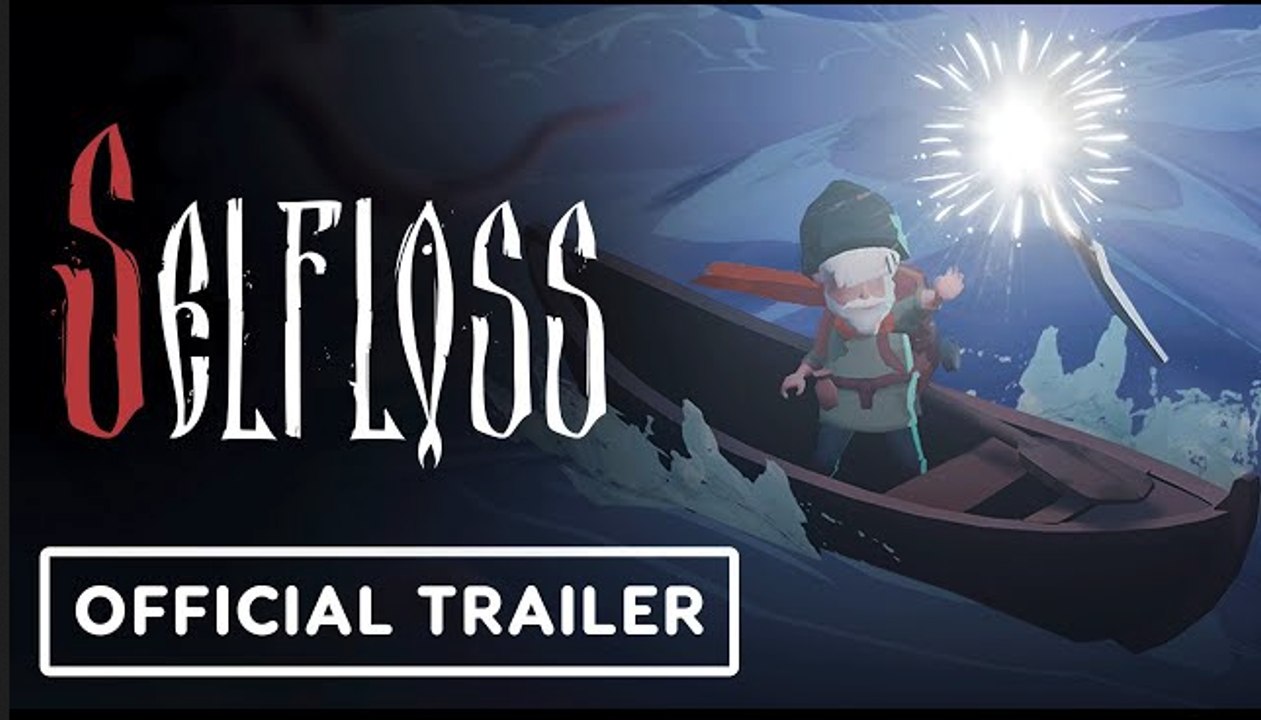 Selfloss | Release Date Announcement Trailer