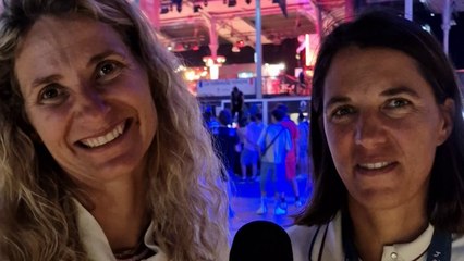 Voile : médaillée de bronze, la "mama team" est "Rochelaises de cœur"