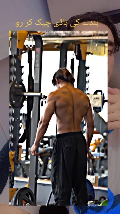 #India_ boy_ jam_ body builder _beautyful body