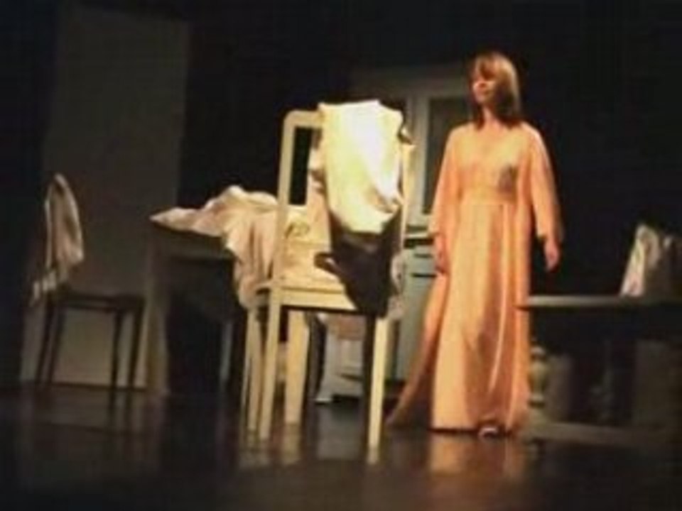 OSERAIE THEATRE AVRIL 2008