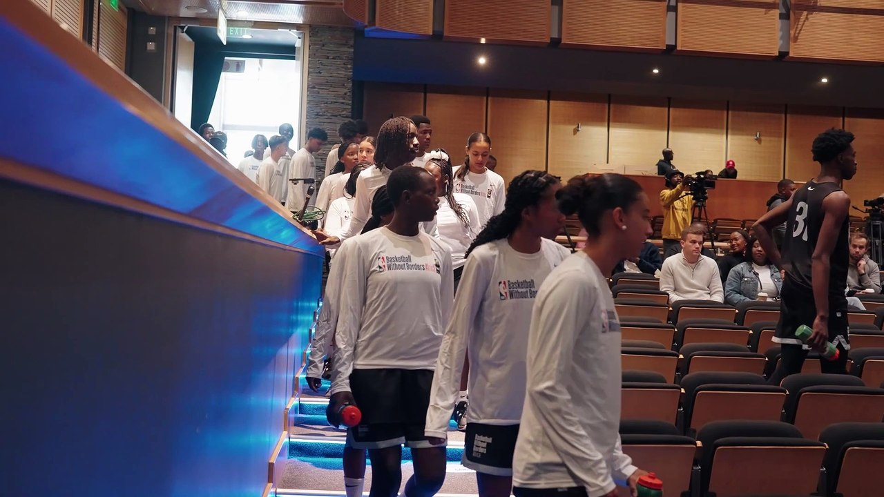 BWB South Africa 2024 - Opening Ceremony