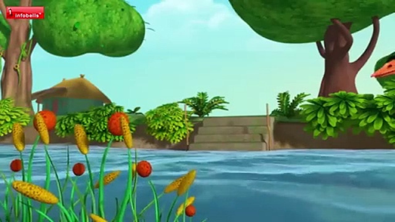 The Lion and the Boar Story - Kids Moral Stories Collection