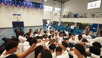 BWB South Africa 2024 Day 1 Highlights 🏀