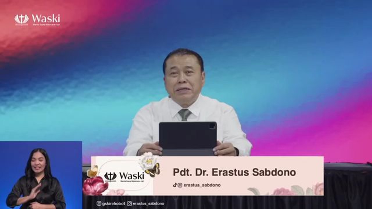 berjaga-jaga senantiasa