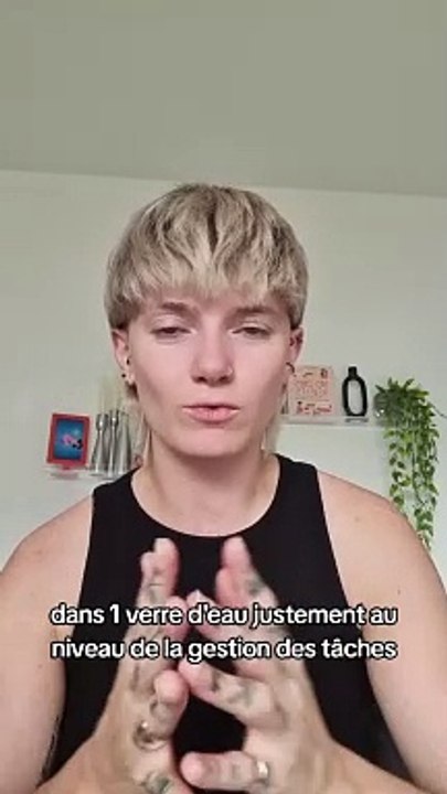 Traitement TDAH - Bilan après 10jours ! #sansfiltre