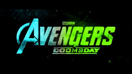 Avengers: Doomsday Full Trailer 🎬