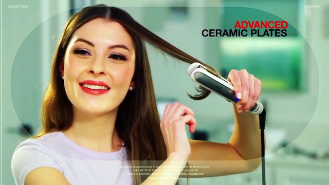 Remington Shine Therapy 1 inch Hair Straightener Iron, Flat Iron for Hair Infused with Argan Oil & Keratin, Professional Ceramic Flat Iron for Less Frizz, Shinier & Smoother Hair, Hair Styling Too