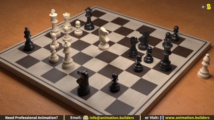 How To Play Chess | Learn Chess With 3D Animation