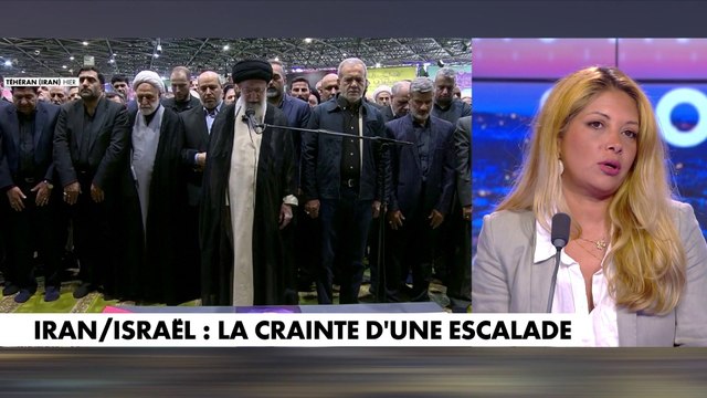 Mona Jafarian : «La riposte iranienne (contre Israël) devrait être plus puissante que les frappes du 13 avril»