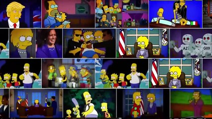 You Won t Believe What The Simpsons Just Predicted For 2024