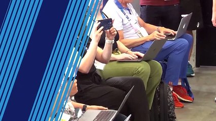 'The haters are rather quiet now!' - Biles claims third gold in Paris