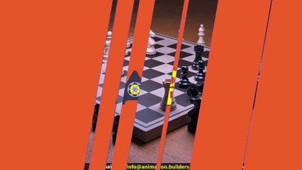 Learn How To Check and Checkmate in Chess | 3D Animated Explanation