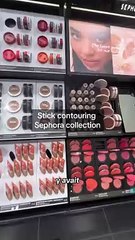 Un stick gris pour le contouring ?