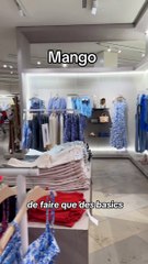 Journée shopping