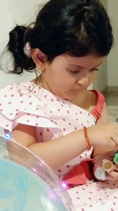 Funny video cute baby