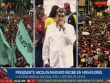 Jefe de Estado: Más de 200 mil personas usaron el Metro de Caracas para asistir a la gran marcha