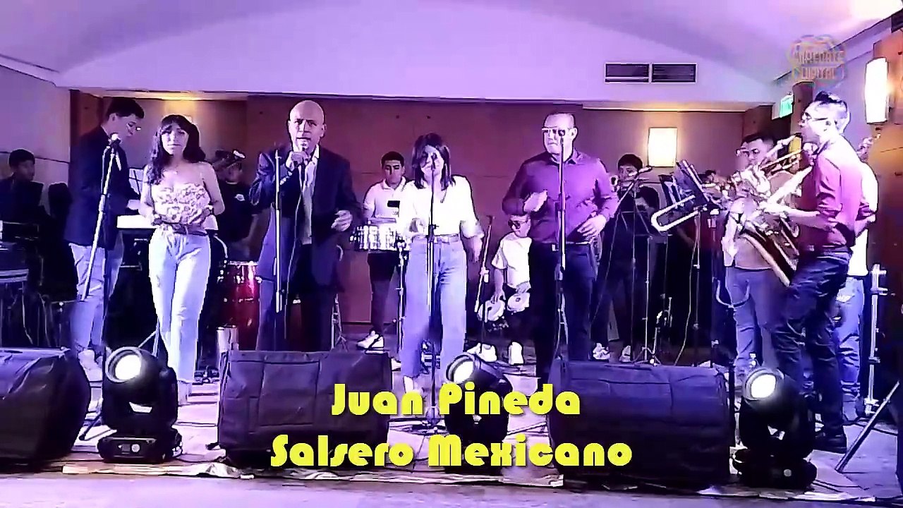 Salsero mexicano