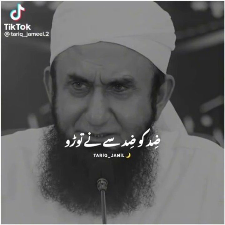 Tariq jameel saab