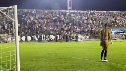 Reveja os Momentos da Confusão Entre Botafogo-PB e Figueirense ⚽
