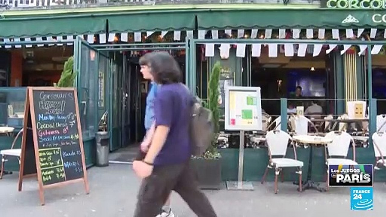 Comerciantes locales reportan menos ingresos de los esperados durante los JJ. OO.