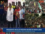 Pdte. Nicolás Maduro: En Venezuela tiene que prevalecer la justicia y el respeto a la institucionalidad