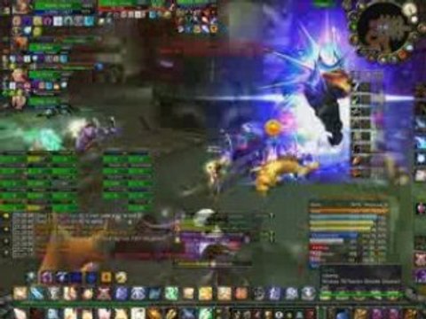 WoW 2008-04-17 Deuxieme Down Karathresh