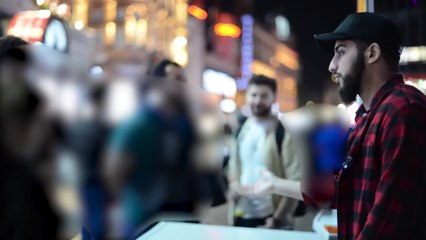 Really Smart  Atheist Encounters A Muslim! Muhammed Ali