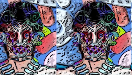 " RODRIGO 43 " JAK ARNOULD ©ADAGP