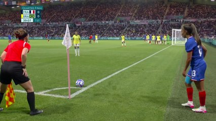 Brasil elimina a Francia en el fútbol femenino de París 2024
