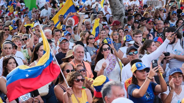 “Hay que destacar la gran valentía que han tenido todos los venezolanos que salieron a marchar”: analista sobre las manifestaciones de este 3 de agosto