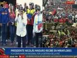 Pdte. Maduro: El chavismo es la garantía de la convivencia nacional, de paz y tranquilidad