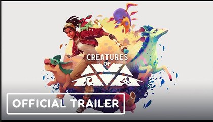 Creatures of Ava | Official Launch Trailer