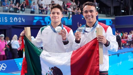 下载视频: Clavados, el verdadero deporte de México en Olímpicos