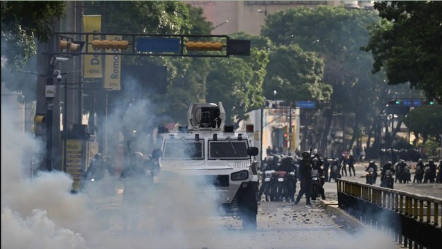 ONG Provea alerta de la fuerte represión que está ejerciendo el régimen contra los opositores en Venezuela: “Queremos la verdad electoral para que se pueda lograr justicia y paz”