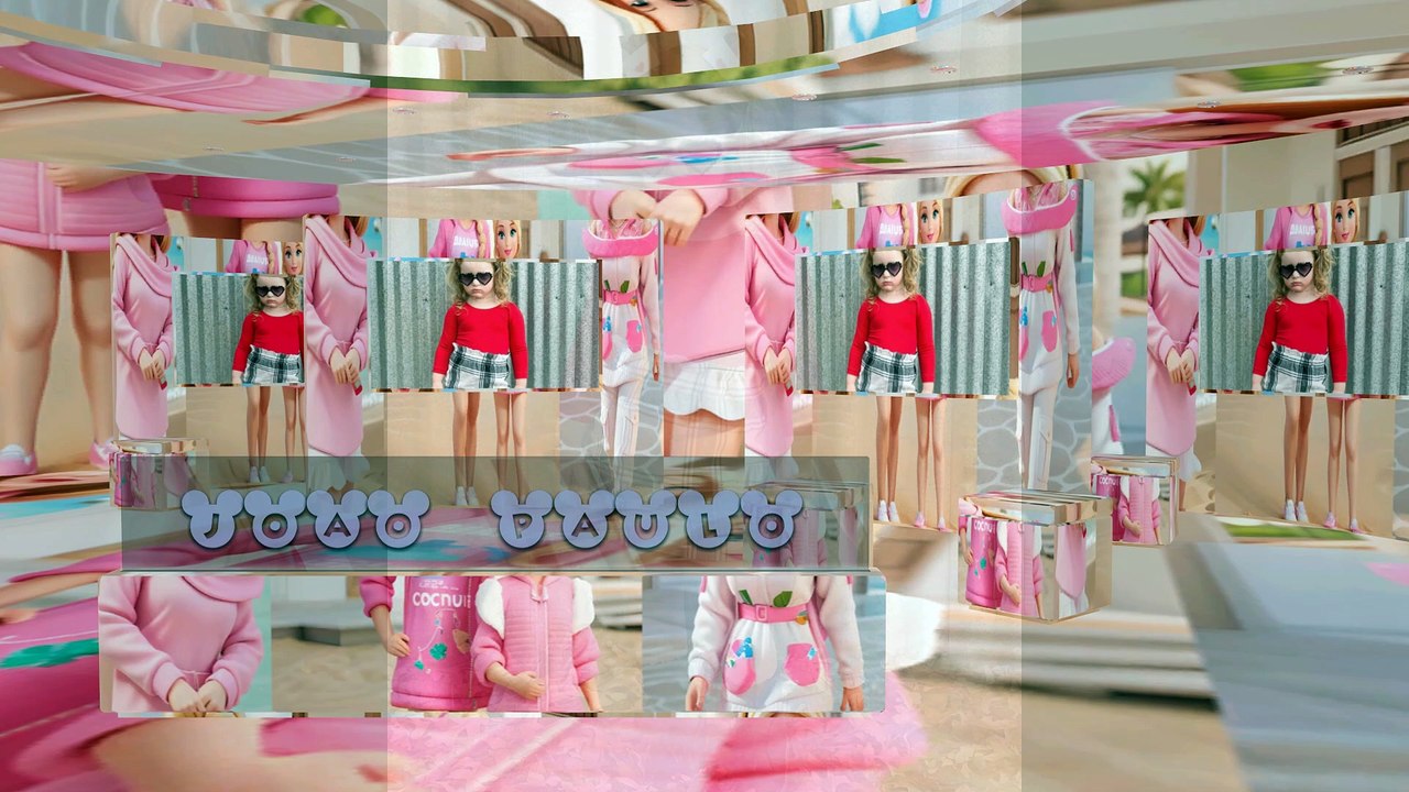 João Paulo Editor Blog de Roupa e Moda Infantil Ep. 3298