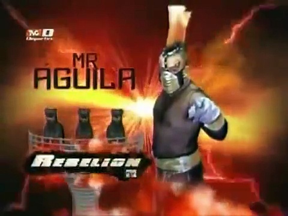 Mr. Aguila vs. TJ Perkins ( 2010.05.02 @ Perros del Mal Viva La Lucha! Revolucion )