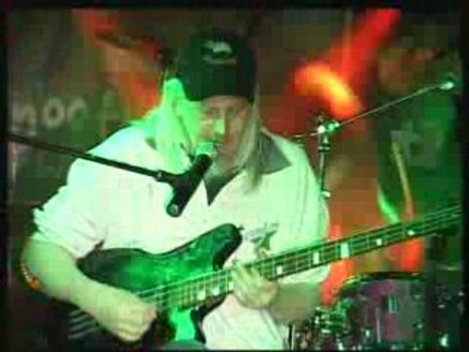 BB BlackDog, Don't want Women + problems at the Snooty fox 2