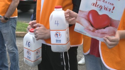 Inicia la campaña arquidiocesana durante las próximas ocho semanas