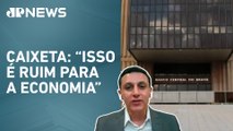 Copom decide manter Selic em 10,5% ao ano; economista analisa