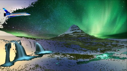 Robert Space  -  Green Sky