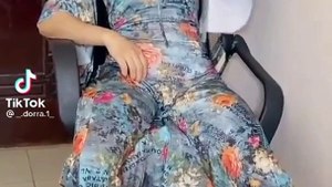 فضيحه فتاه التيك توك شو +18