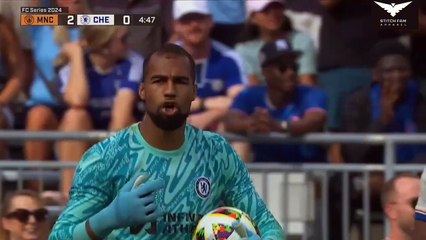Manchester City Vs Chelsea Highlights And Goals 03-08-2024