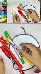 @woowootv follow | #a_for_apple #abcde #phonics_song