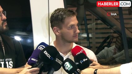 Semih Kılıçsoy: Sezona kupayla başlamak bizim için çok önemliydi