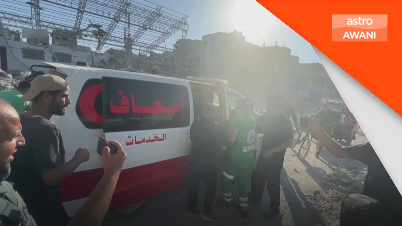 15 terbunuh dalam serangan Israel ke atas sebuah sekolah