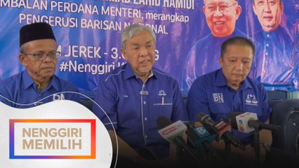 PAS ambil kesempatan atas kelemahan Bersatu di Nenggiri