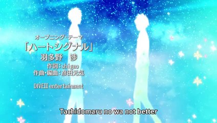 EP 12  My Very Own Hero  [Eng Sub]